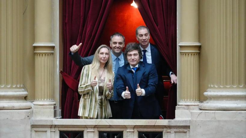 El mensaje de Año Nuevo de Javier Milei: "Hemos cumplido todas nuestras promesas de campaña" - Image 2