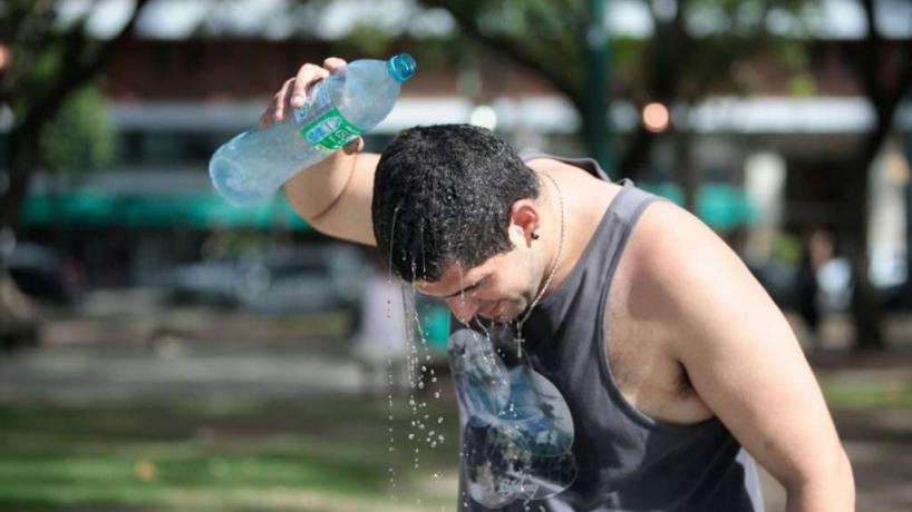 Alerta Amarilla: se esperan fuertes tormentas y calor intenso este fin de semana