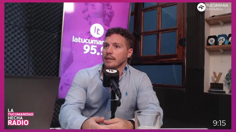 Estamos viviendo un cambio de era: San Miguel de Tucumán apuesta a la <b>inteligencia</b> ... thumbnail