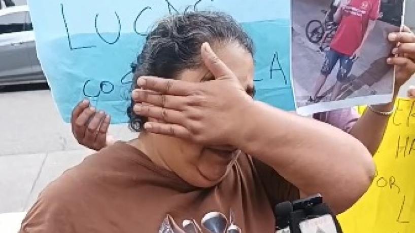 "Todo empezó mano a mano": video, la pelea que conmociona a un popular barrio tucumano