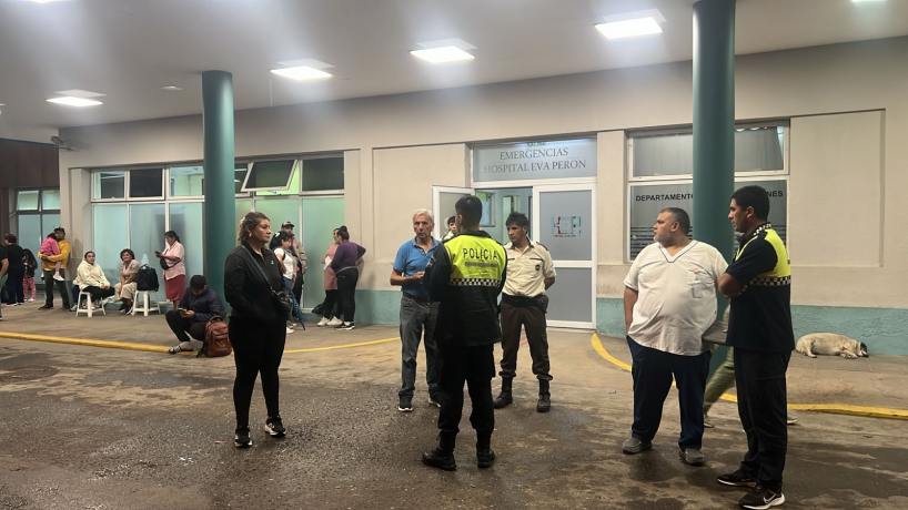 Qué dice el primer parte médico del bebé recién nacido abandonado en un descampado en Tucumán