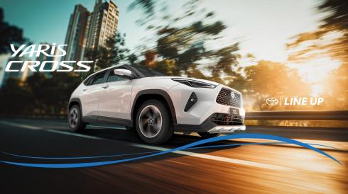 Line Up presentó el nuevo Toyota Yaris Cross en Tucumán