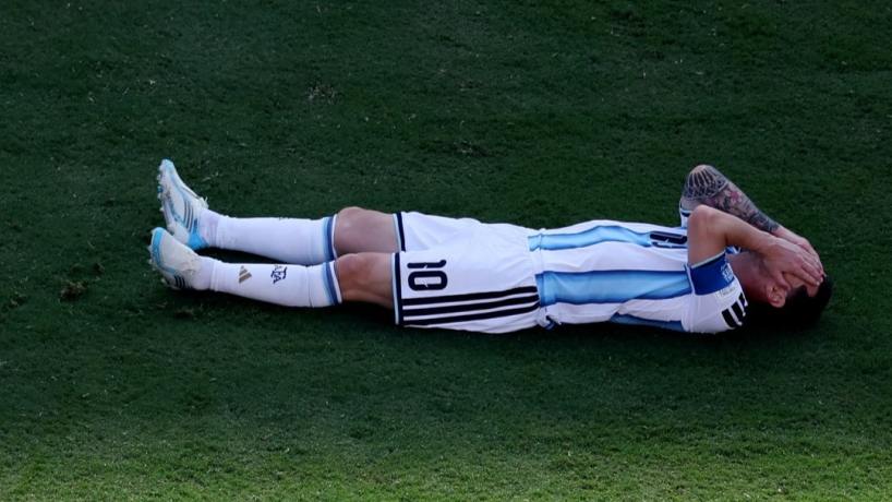 Qué dolor, país: el último tango de Lionel y la tristeza que dejó la final perdida