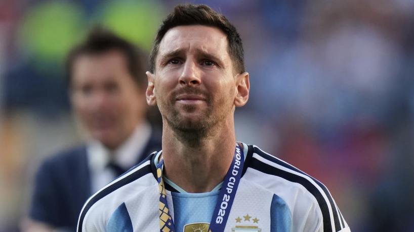 Sin Messi: la Selección Argentina regresa a Ezeiza tras el Mundial 2026