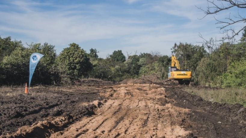 Tucumán fortalece su infraestructura hídrica con la recuperación del Arroyo Nueva Esperanza