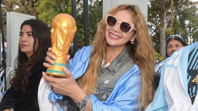 "Voy por la reelección": Marta Albarracín confirmó que buscará un nuevo mandato en Lules en 2027