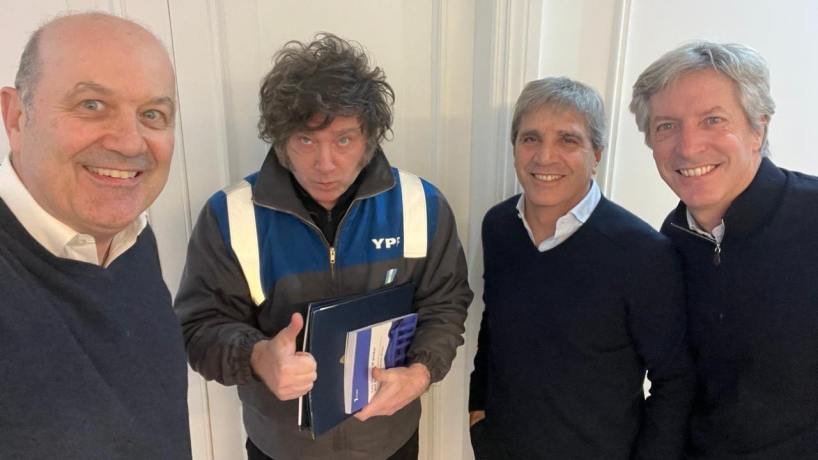 "Es un modelo antipatria": Horacio Rovelli sobre el precio de la nafta, el litio y la manipulación de datos del INDEC