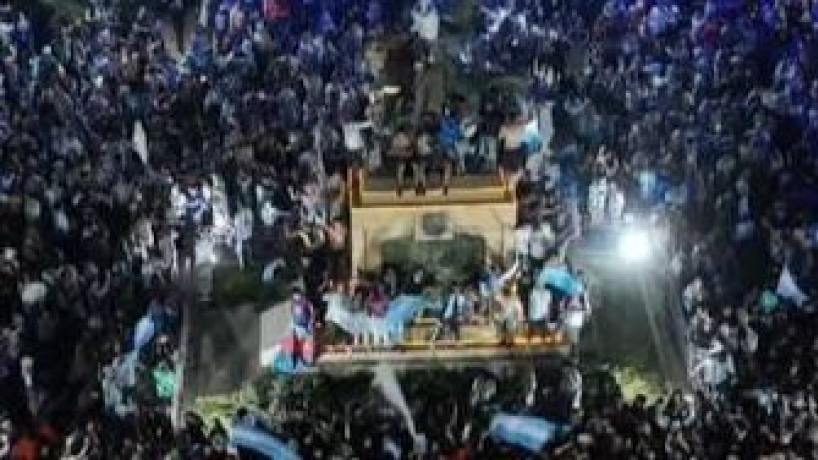 "En altísimo estado de ebriedad": el terrible accidente de un tucumano después de la final