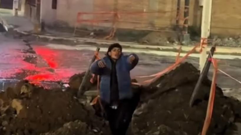 "Dos veces vi el video": qué pasó y quién es el joven tucumano que recibió elogios y una ola triste de burlas