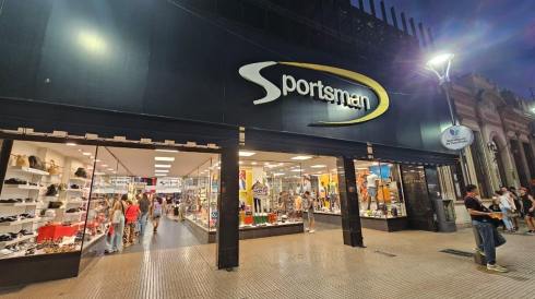 Hasta 70% de descuentos y cuotas sin interés: Sportsman lanzó la liquidación de invierno en Tucumán