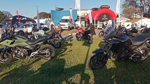 Yuhmak revoluciona la Expo Sobre Ruedas con su propuesta 