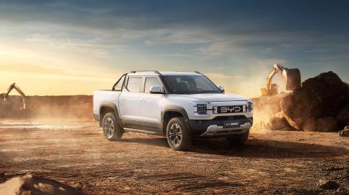 La movilidad eléctrica llega a Tucumán: Grupo ROMAR se convierte en dealer oficial de BYD, el gigante chino de los vehículos de nueva energía