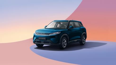 Test drive gratuito, juegos para chicos y súper autos deportivos: la propuesta de BYD Romar en Yerba Buena