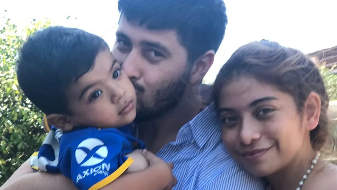 Es un milagro, todos dicen lo mismo”: el accidente y la increíble recuperación de Mateo
