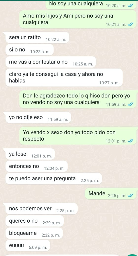 ACOSO VIRTUAL A UNA JOVEN MAMA DE AGUILARES. FOTO / EL TUCUMANO