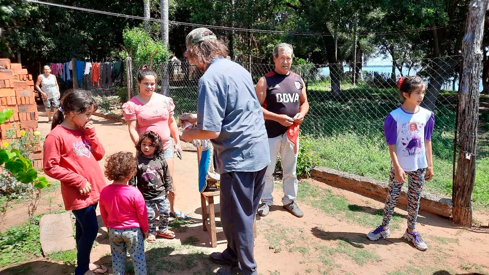 El padre 