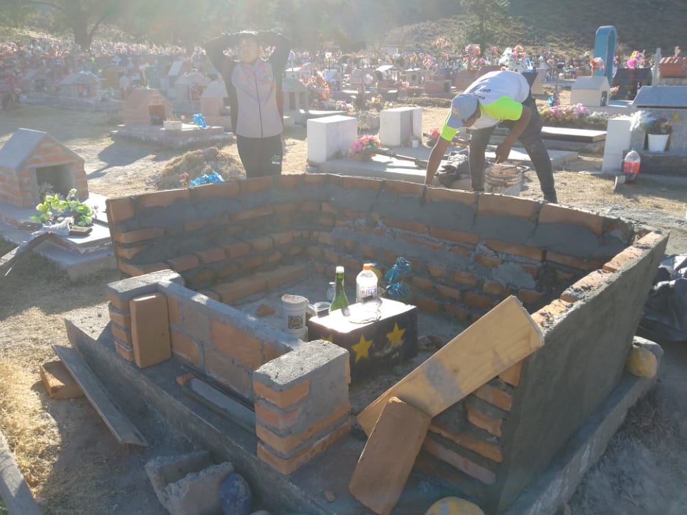 Él estaría feliz”: la historia de la Bombonera del cementerio de Tafí del  Valle